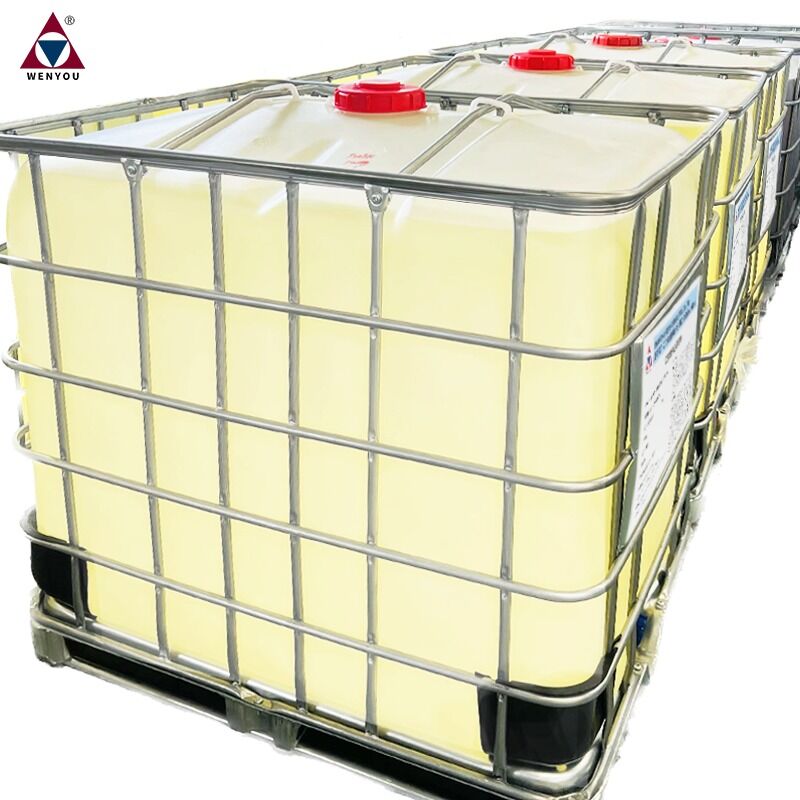 Warmhardende epoxyhars met viscositeit 0,4-0,8 en dichtheid 1,17-1,24 voor middenspannings- en hoogspanningstransformatoren