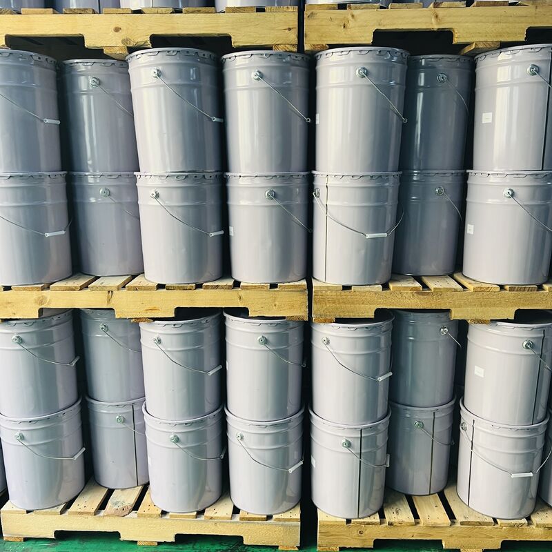 Hoge dielektrische sterkte, kraakvast, kamertemperatuur, epoksihars voor elektrische isolatie en transformatorencapsules