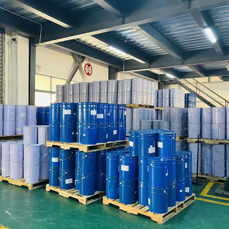 Low Viscosity High Dielectric Strength Electrical Epoxy Resin Epoxy Potting Compound for Vacuum Pouring