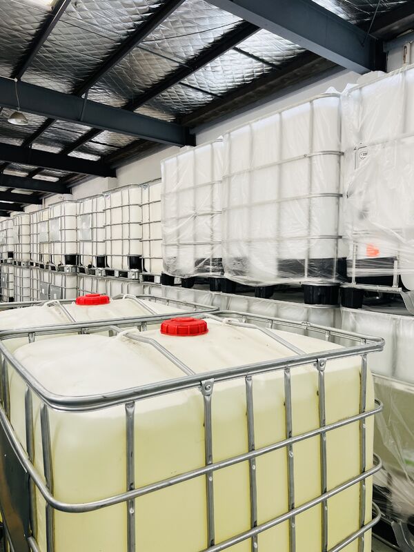 Goed waterbestendig epoxy op kamertemperatuur met 24 uur uithardingstijd en lage flexibiliteit voor industriële toepassingen