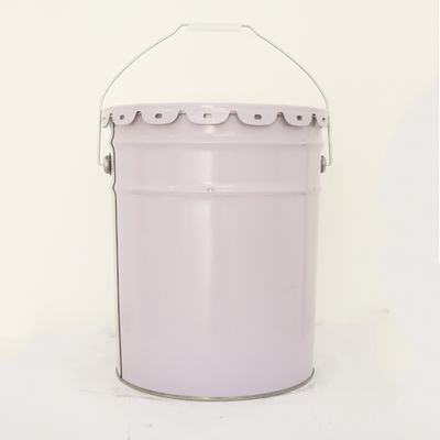 Witte epoxyhars voor buiten