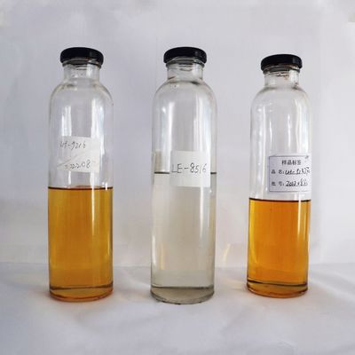 Buiten kamertemperatuur Epoxyhars Cas 11070 44 3 Transparant Lichtgeel