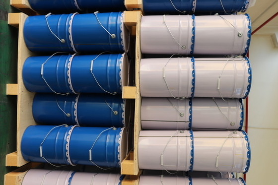 Vlamvertragende Epoxyhars Compound Carbonzuuranhydride Verharder CE