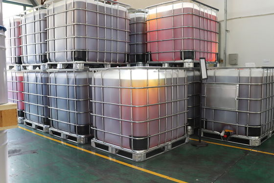 Viscositeit 200-500 Transformator epoxyhars voor elektrische hittebestendigheid