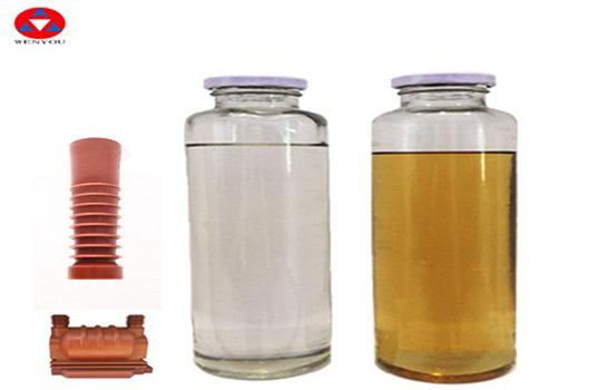 Middelhoogspanningstransformator Vlamvertragende epoxyhars 68928-70-1