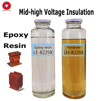 Injectie epoxyhars De ultieme oplossing voor industriële toepassingen