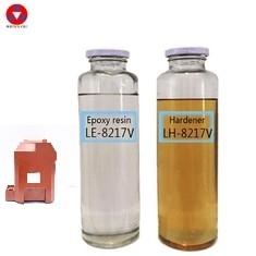 Vacuümgieten Kamertemperatuur Epoxy Epoxyhars Grondstof
