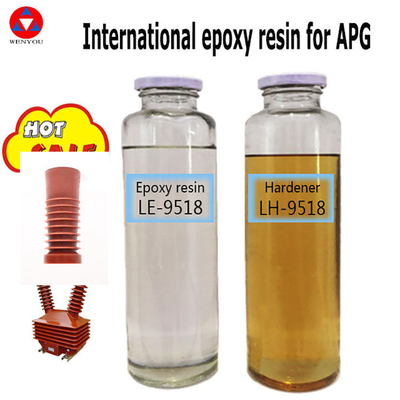 Isolatieproductvorm Epoxyhars voor elektrische isolatie