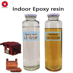 Droge en olie-transformatoren Epoxyhars CE Verharder Grondstof