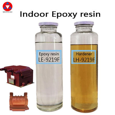 Tweecomponenten epoxyhars verharder voor 12KV CT en PT