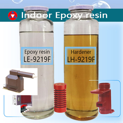 Transformers Ctpt Coating epoxyharspigment met siliciumdioxide