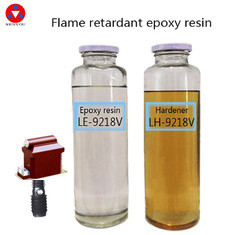 Verharder Grondstof Tweecomponenten epoxyhars Cas 68928-70-1