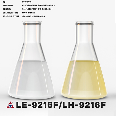 CT PT Outdoor Elektrische Isolator Hittebestendige Epoxyhars Lichtgeel