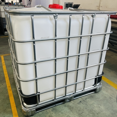 Het gieten van helder epoxyhars voor elektrisch isolatiemateriaal en siliciumpoeder samen