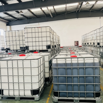 Temperatuur van de koelingskamer Epoxyhars Duidelijke vloeistof van transformator en MV LV HV