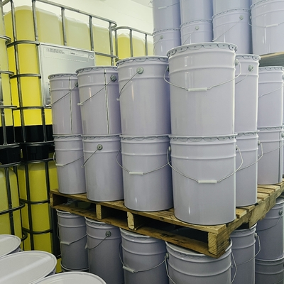 Silica Power Flame Retardant Epoxy Harz met thermische geleidbaarheid van 0,8-0,9 W/mk