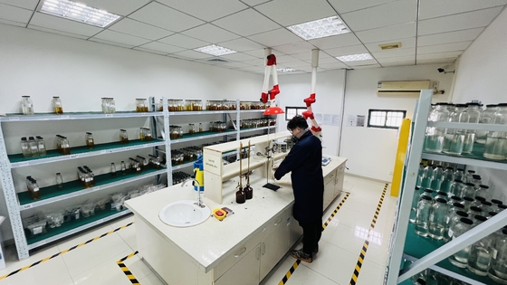 Hoge dielectrische sterkte elektrisch isolerende epoxyhars voor elektronische componenten