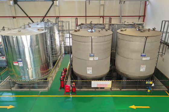 Eco-vriendelijke elektrische epoxyhars voor duurzame productie