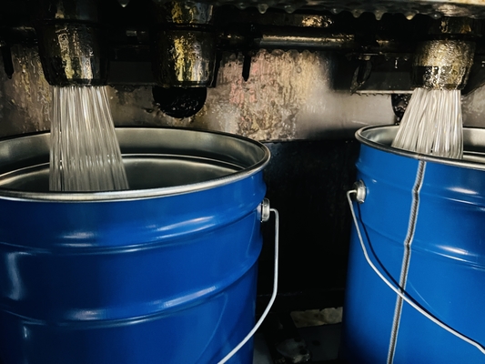 2 jaar houdbaarheid epoxyhars voor en pH-waarde 7,0-8,0 in de industrie