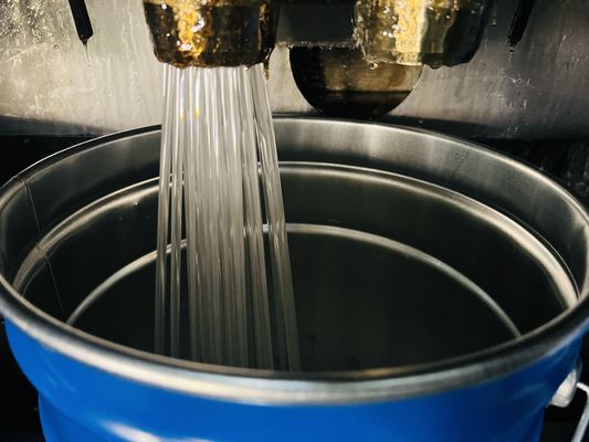 Sterkte Epoxyhars gieten voor treksterkte 60-80N/mm2 houdbaarheid Crystal Liquid