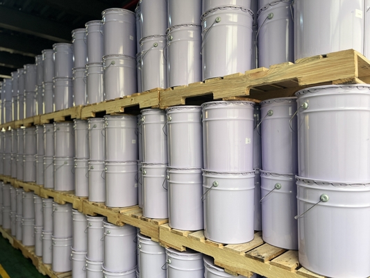 Elektriciteitsisolatie Vlamvertragend epoxyhars VlampuntC Ongeveer 140