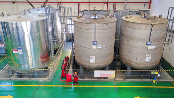 Thermische ontbinding > 320°C Transformer Epoxyarzine voor temperatuuromgevingen