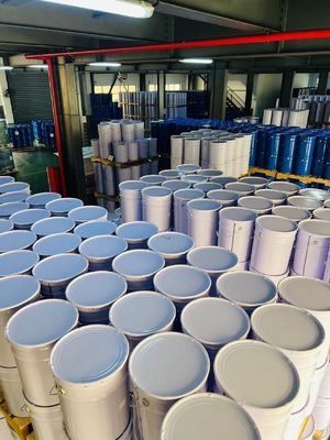 Warmtegeleidbaarheid 0,8-0,9 W/mK Viscositeit 200-500 slagsterkte 8-16 kJ/m2 Elektriciteitsisolatie epoxyhars