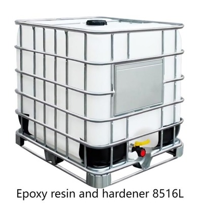 Epoxyhars & verharder – Hoogwaardig industrieel coatingsysteem
