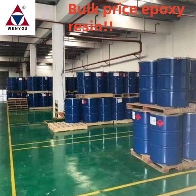 Fast Room Temp Cure Epoxy Hars voor CT / PT Transformer Potting & Encapsulation