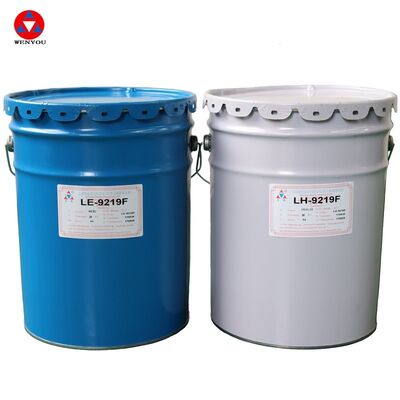 Epoxyhars met hoge glasovergangstemperatuur en lage viscositeit voor inkapseling van zware distributietransformatoren