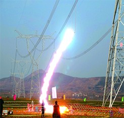 Splitsingsweerstand Epoxyhars Duidelijke vloeibare verharding voor droge transformatoren 2