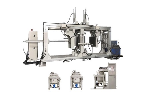 Splitsingsweerstand Epoxyhars Duidelijke vloeibare verharding voor droge transformatoren 3