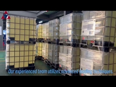 Verzending van elektrische epoxyhars op veilige wijze